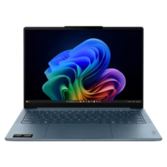 PC Portable LENOVO YOGA 7 14ACN6 - 14 " - AMD Ryzen 5 5600U - 16Go / 512Go SSD - Bleu - AZERTY - Grade A avec Ch… · Smarty Paris